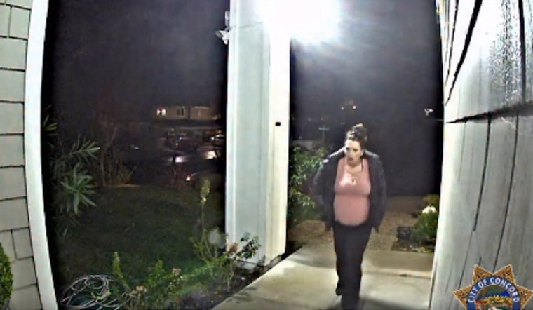 VIDEO: Concord Police Enlist Public's Help to Identify Suspected "Porch Pirate" Behind Theft of Child's Package