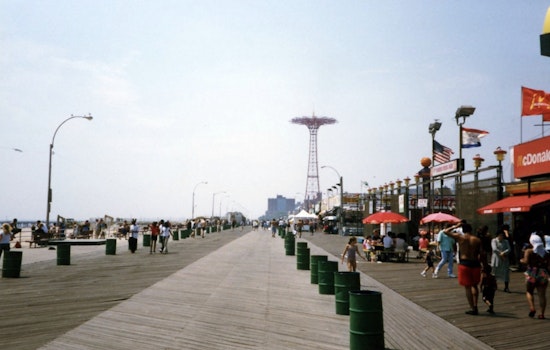 Coney Island's Historic Boardwalk Set for $1 Billion Revitalization Initiative