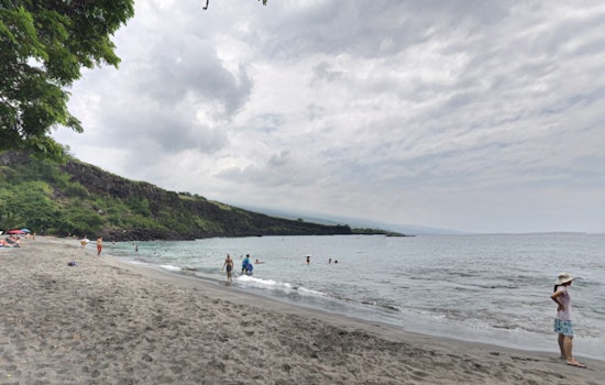 Connecticut Man, 62, Dies in Snorkeling Tragedy at Hookena Beach Park in South Kona