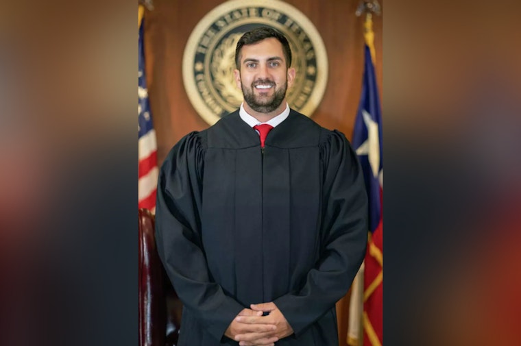 Conroe Judge William Waggoner Charged with DWI and Weapon Possession, Asserts No Misconduct