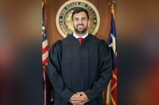 Conroe Judge William Waggoner Charged with DWI and Weapon Possession, Asserts No Misconduct