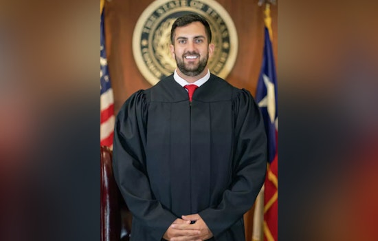 Conroe Judge William Waggoner Charged with DWI and Weapon Possession, Asserts No Misconduct