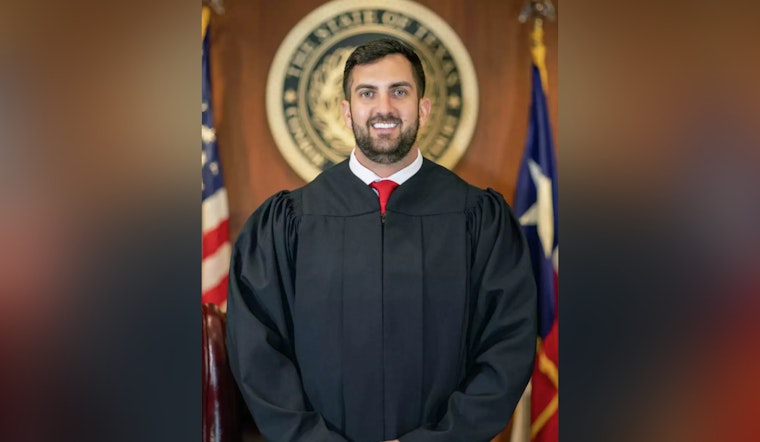 Conroe Judge William Waggoner Charged with DWI and Weapon Possession, Asserts No Misconduct