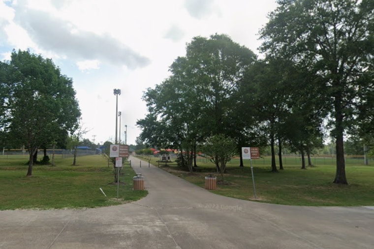Conroe Park Traffic Stop Turns Chaotic As Deputy Shoots Erratic Driver