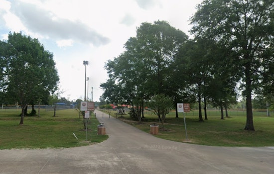 Conroe Park Traffic Stop Turns Chaotic As Deputy Shoots Erratic Driver