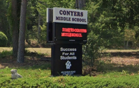 Conyers Middle School Teacher Charged with Assault as Rockdale County Families Demand Reform