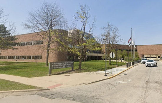 Cook County Courthouse Warming Centers Open 24/7 During Extreme Cold Snap