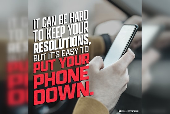 Cookeville Police Spotlight Disturbing Trends, Distracted Driving Every 43 Minutes in Tennessee