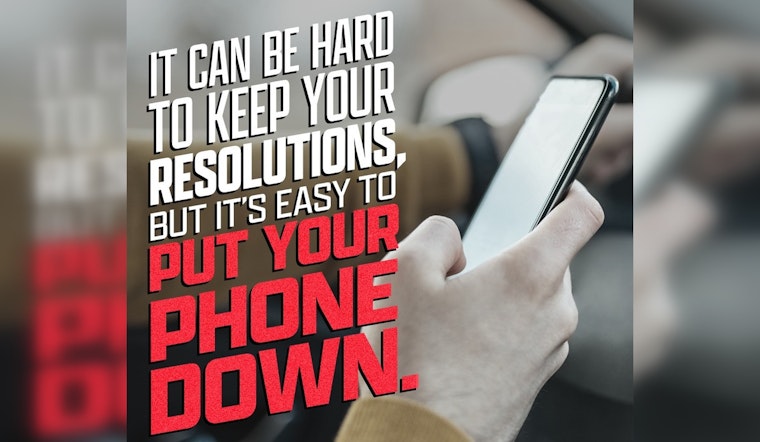 Cookeville Police Spotlight Disturbing Trends, Distracted Driving Every 43 Minutes in Tennessee