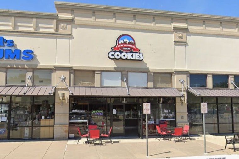 Cookie Crumble: Mary’s Mountain Cookies Abruptly Shuts Frisco Shop Near Preston Road