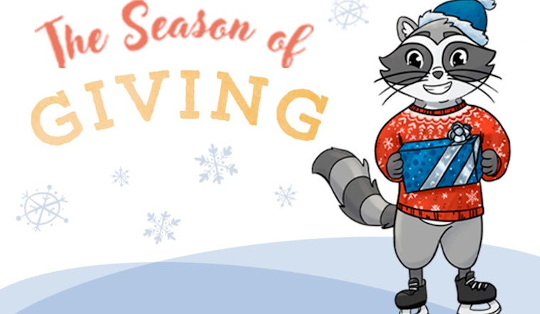 Coon Rapids Embraces the 'Season of Giving' with Annual Collection Drive for the Needy