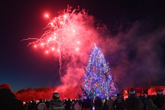 Coon Rapids Invites Community to Sparkle at Annual Tree Lighting Festival on December 13