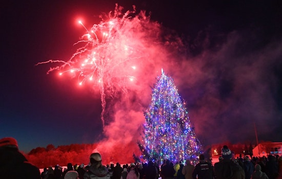 Coon Rapids Invites Community to Sparkle at Annual Tree Lighting Festival on December 13