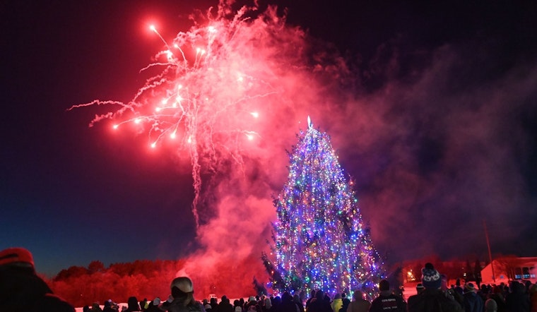 Coon Rapids Invites Community to Sparkle at Annual Tree Lighting Festival on December 13