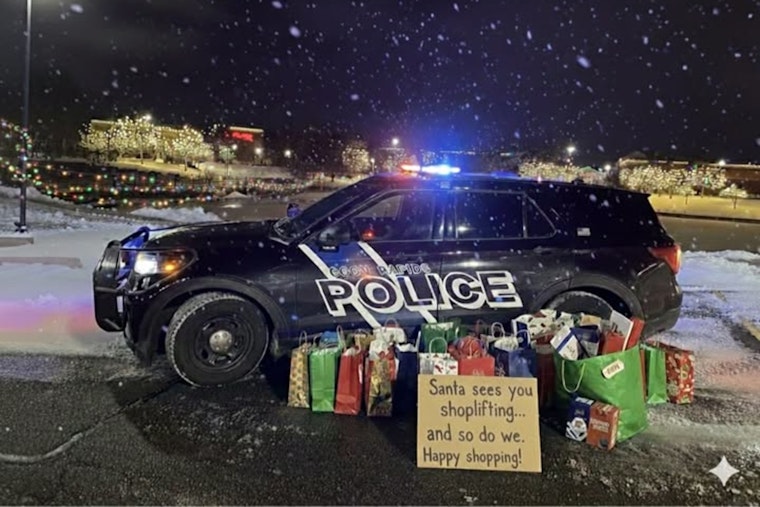 Coon Rapids Police Intensify Anti-Shoplifting Efforts for a Safe Holiday Shopping Season