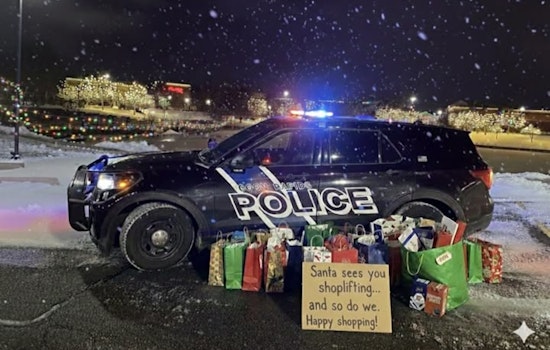 Coon Rapids Police Intensify Anti-Shoplifting Efforts for a Safe Holiday Shopping Season