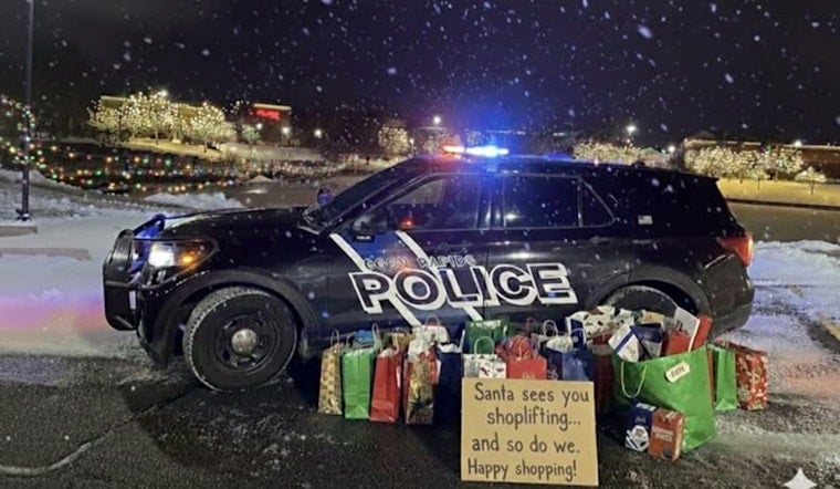 Coon Rapids Police Intensify Anti-Shoplifting Efforts for a Safe Holiday Shopping Season