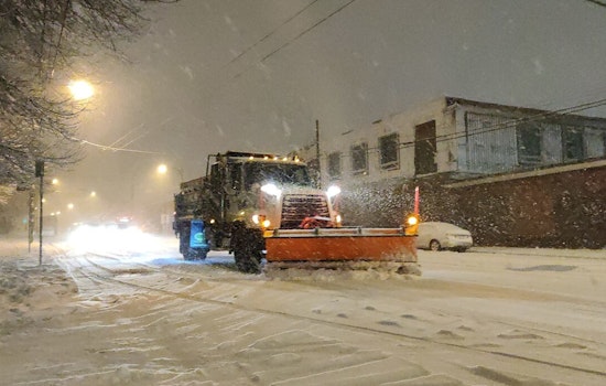 Coon Rapids Snowplow Crews Work Around the Clock, City Urges Compliance with Winter Parking Rules