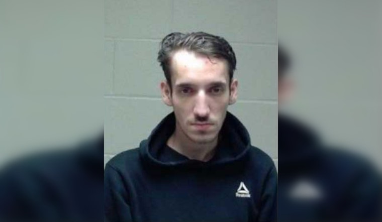 Cops Collar Duo In Lake County 'Fire!' Home Burglary Spree