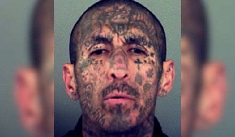 Cops Collar Horizon City Man After Knife Threat In Family Dust-Up