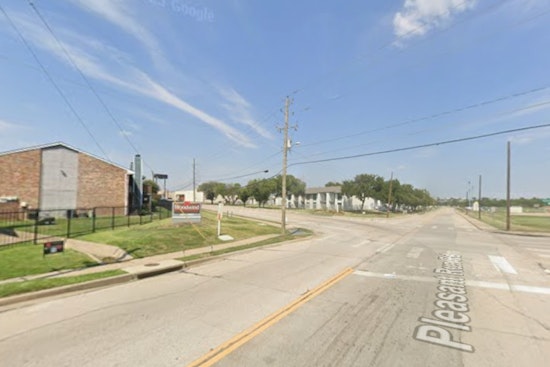 Cops Nab Irving Man After Gun Pulled On Woman At Northside Apartments