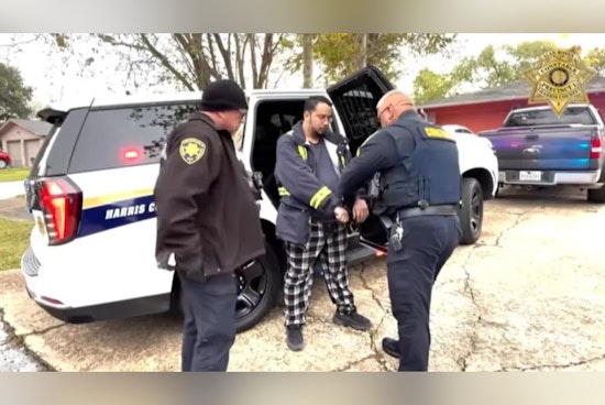Cops Nab Northeast Houston Man After Child Porn Cache Found At Home