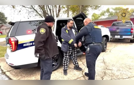 Cops Nab Northeast Houston Man After Child Porn Cache Found At Home
