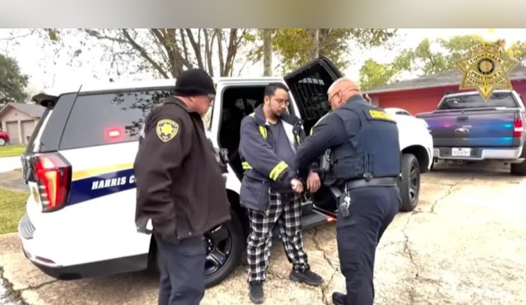 Cops Nab Northeast Houston Man After Child Porn Cache Found At Home