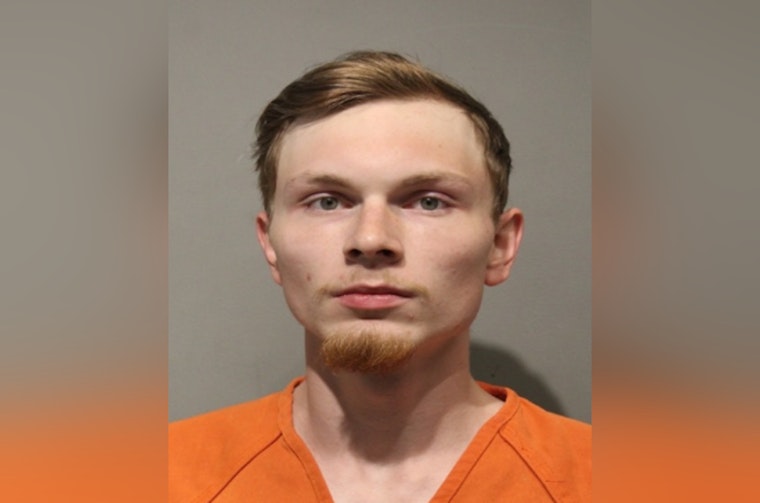 Cops Nab Suspected Drunk Driver Hiding At Home After North Houston Wreck
