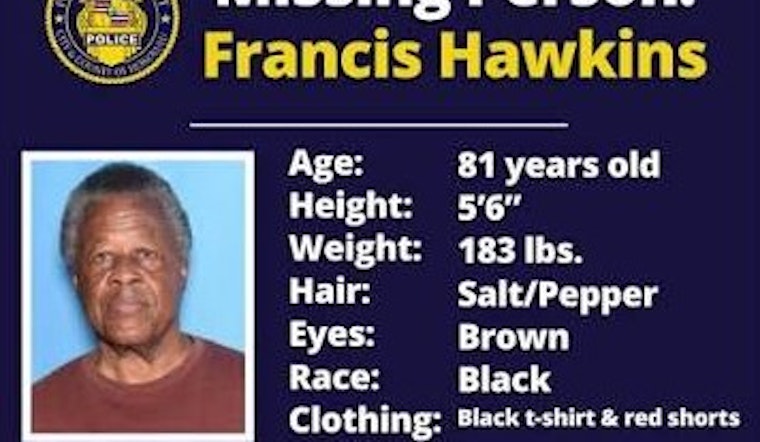 Cops Race To Find Missing 81-Year-Old Ewa Beach Man
