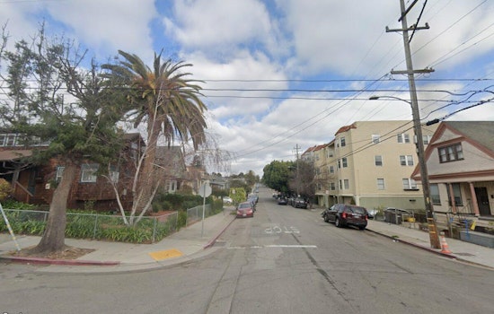 Cops Rush East 22nd Street as Oakland Mom Accused of Whipping 9-Year-Old With Cord