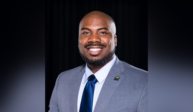 Coral Springs Commissioner Joshua Simmons Takes Helm as NLC Chair for Transportation Committee