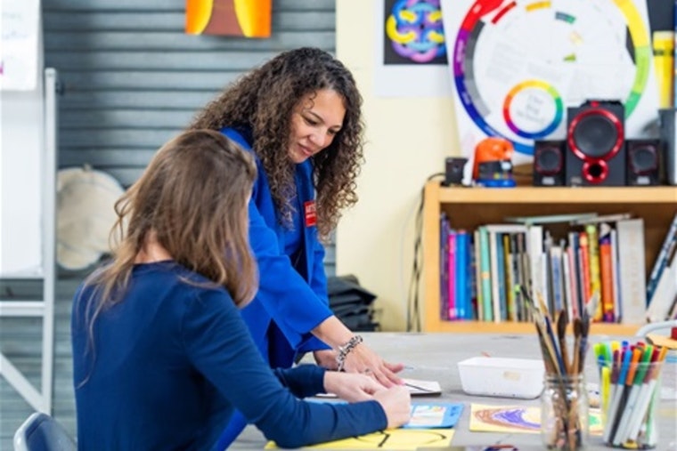 Coral Springs Museum of Art Introduces Art Therapy for Veterans and Teens