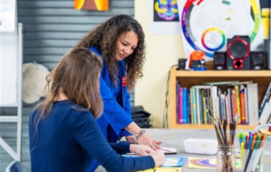 Coral Springs Museum of Art Introduces Art Therapy for Veterans and Teens