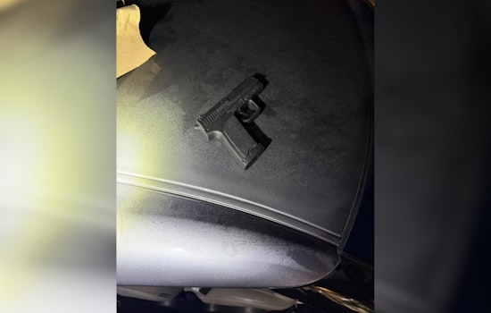 Coronado ‘Gunman’ Scare on Orange Ave Ends with Fake Pistol Lighter
