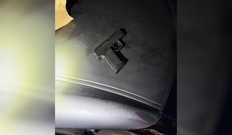 Coronado ‘Gunman’ Scare on Orange Ave Ends with Fake Pistol Lighter