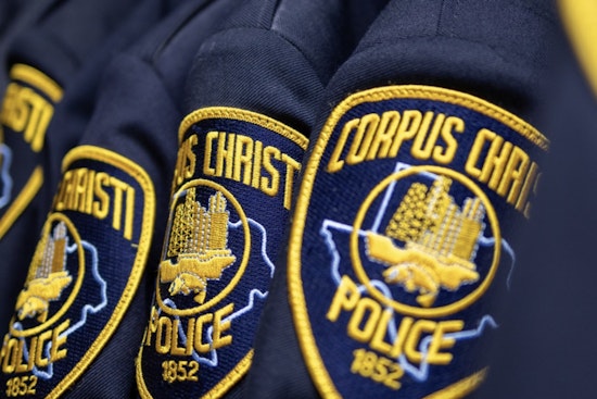 Corpus Christi Cop Cuffed On Alleged Theft And Card-Scam Charges