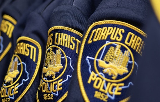 Corpus Christi Cop Cuffed On Alleged Theft And Card-Scam Charges