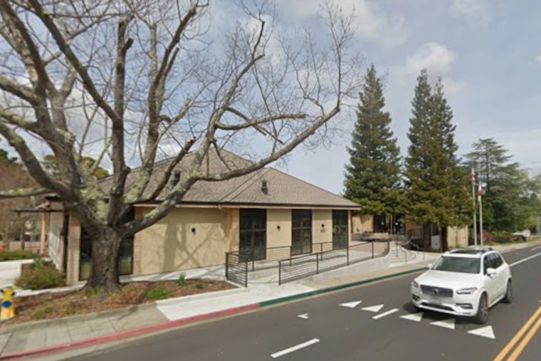 Corte Madera Kids Score $335K Fix For Shuttered Town Park Playground