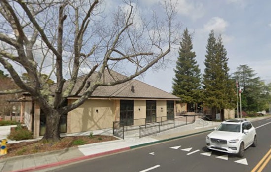 Corte Madera Kids Score $335K Fix For Shuttered Town Park Playground