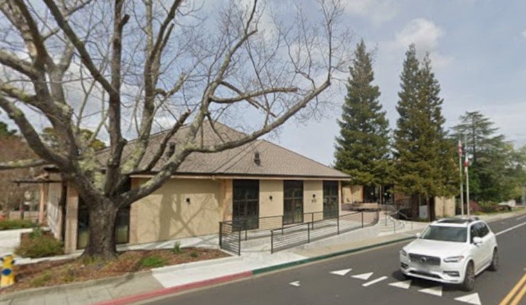 Corte Madera Kids Score $335K Fix For Shuttered Town Park Playground