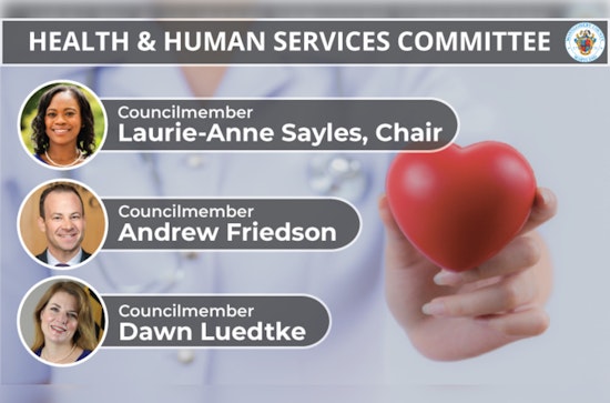 Councilmember Laurie-Anne Sayles Embarks on Montgomery County Health Facility Tour as New Committee Chair