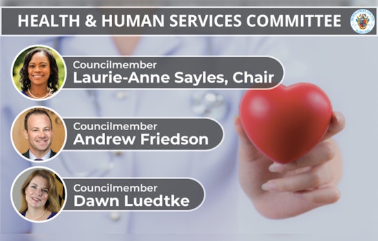 Councilmember Laurie-Anne Sayles Embarks on Montgomery County Health Facility Tour as New Committee Chair