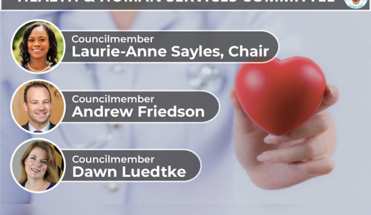 Councilmember Laurie-Anne Sayles Embarks on Montgomery County Health Facility Tour as New Committee Chair