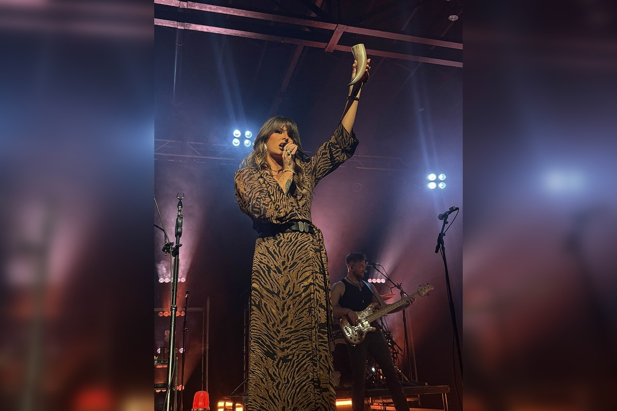 Country Sensation Ella Langley To Rock The Grandstand Stage At 2026 Country Sensation Ella Langley To Rock The Grandstand Stage At 2026 Illinois State Fair In Springfield 1.webp