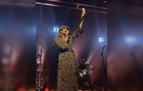 Country Sensation Ella Langley to Rock the Grandstand Stage at 2026 Illinois State Fair in Springfield
