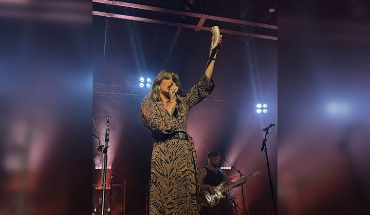 Country Sensation Ella Langley to Rock the Grandstand Stage at 2026 Illinois State Fair in Springfield