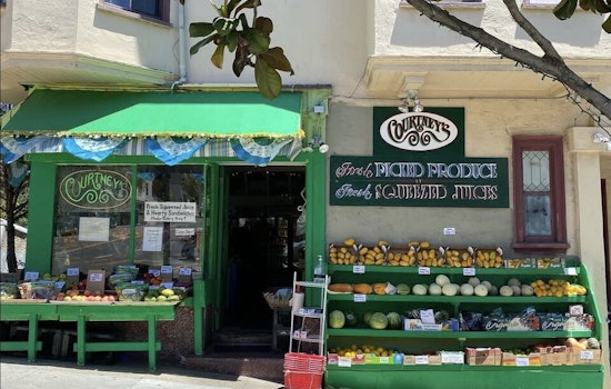 After 54 Years, Castro & Duboce Triangle Family-Run Grocer Courtney's Produce Announces Closure