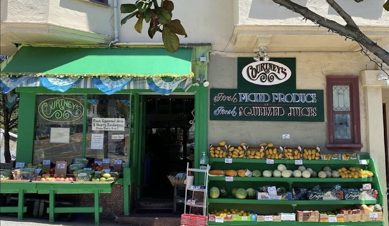 After 54 Years, Castro & Duboce Triangle Family-Run Grocer Courtney's Produce Announces Closure