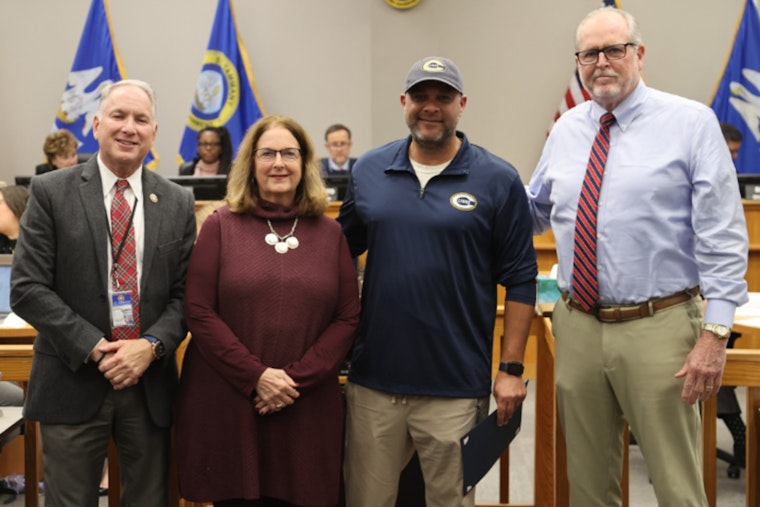 Covington High School Football Team Celebrates 100 Years of Athletic Excellence as St. Tammany Parish Council Pays Tribute